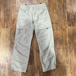 North face cargo pants